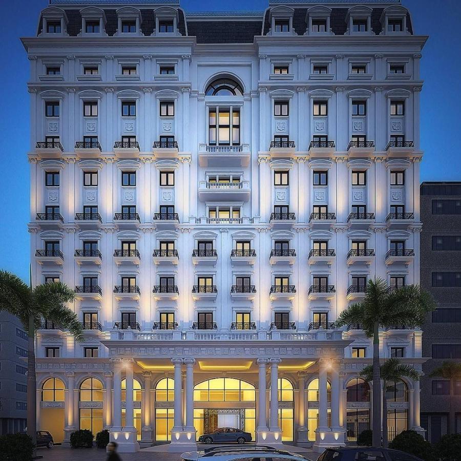 Phoenix Hotel Ha Giang Bagian luar foto