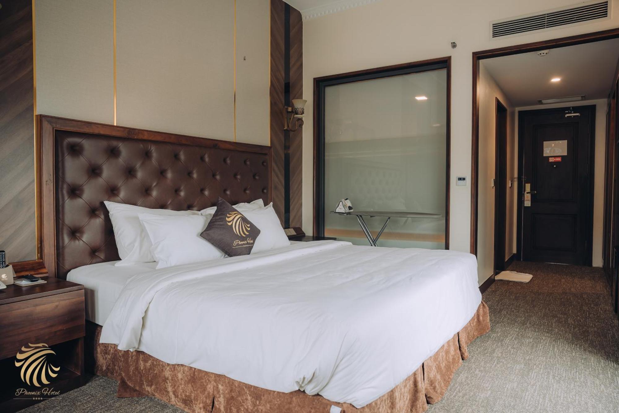 Phoenix Hotel Ha Giang Bagian luar foto