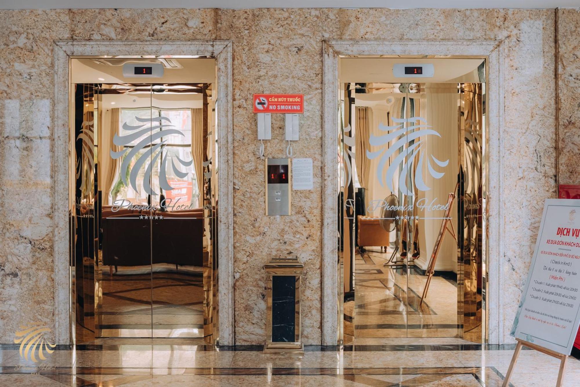 Phoenix Hotel Ha Giang Bagian luar foto