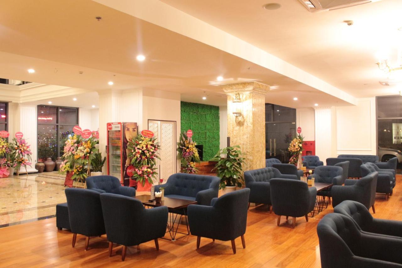 Phoenix Hotel Ha Giang Bagian luar foto